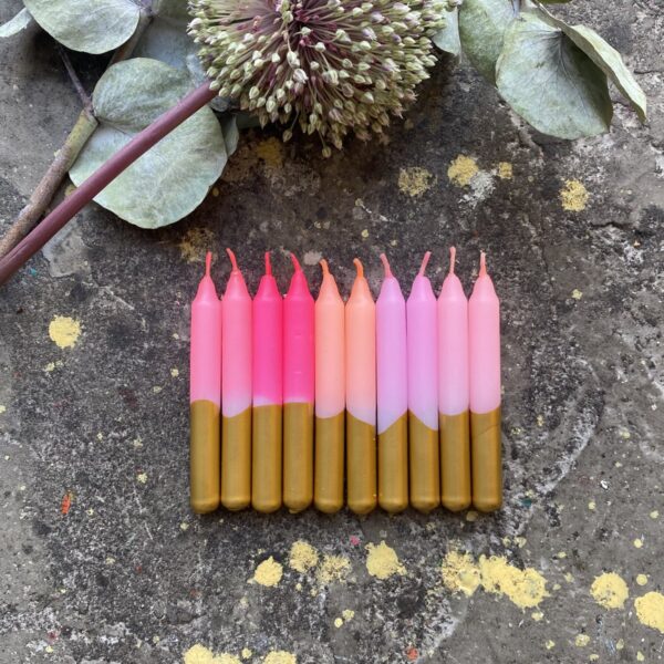 Dip Dye Little star * Lipstick Stars - Afbeelding 2